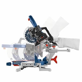 BOSCH GCM18V-07SN PROFACTOR™ 18V 7-1/4 In. Single-Bevel